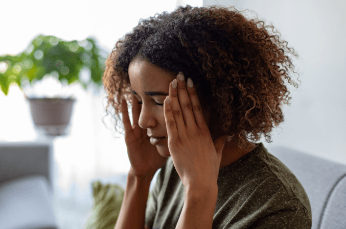 Focus Under Stress