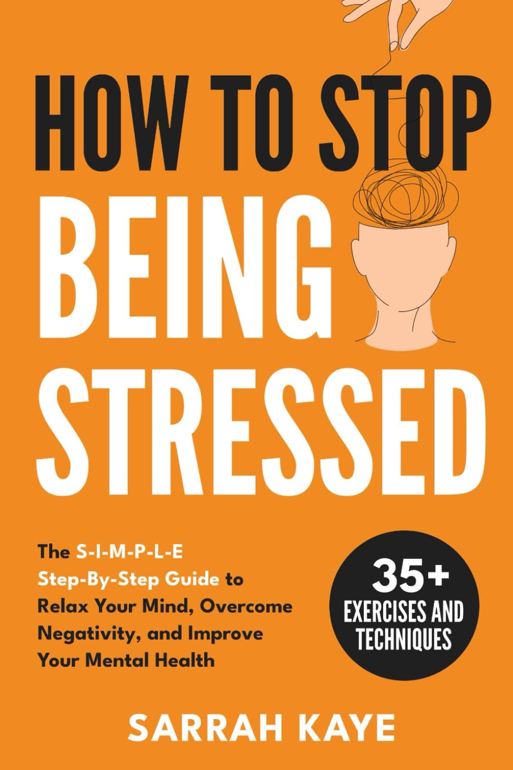How to Stop Being Stressed