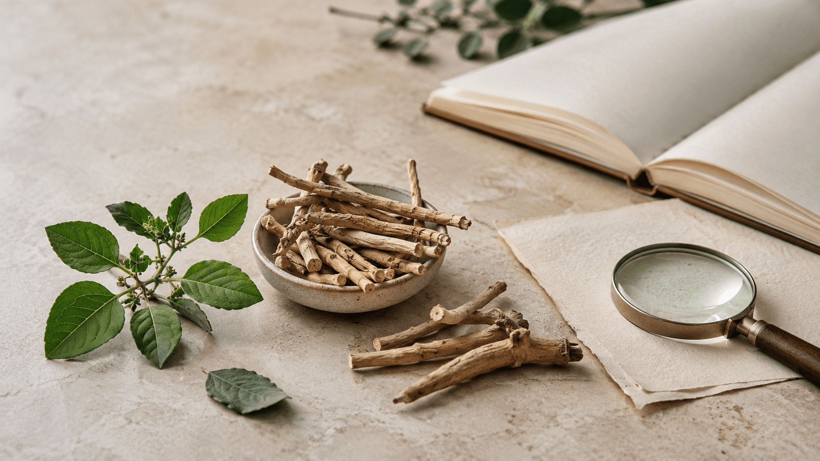 Ashwagandha: What the Research Actually Says