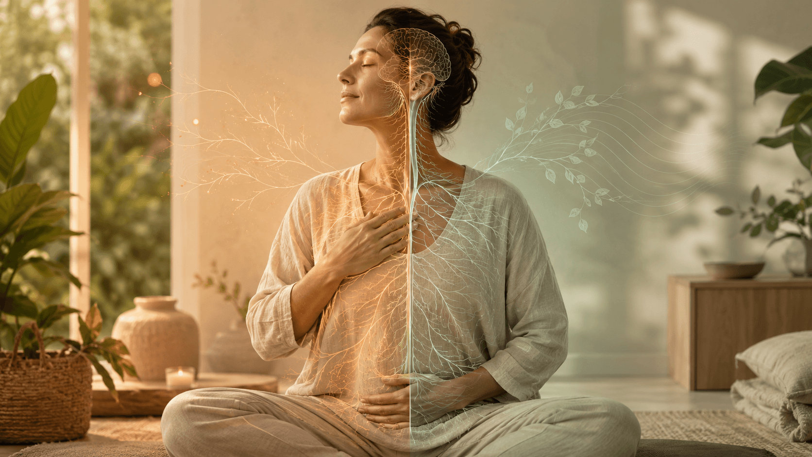 The Autonomic Nervous System: What Happens When the Body Feels Stressed