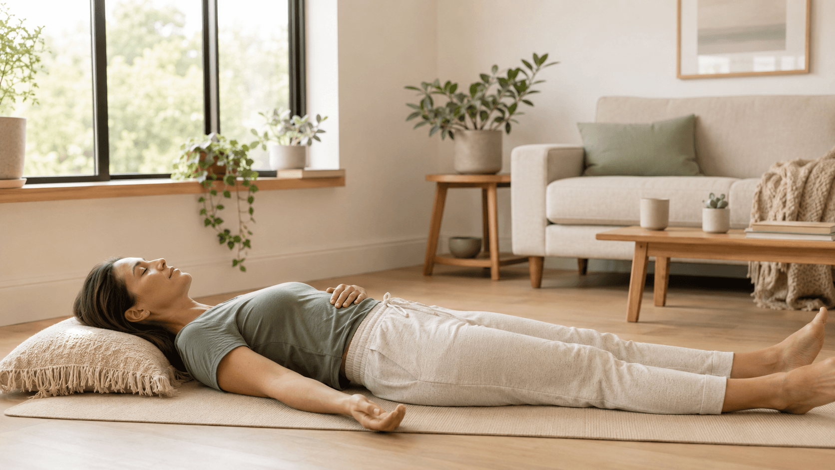 A Beginner's Guide to Body Scanning
