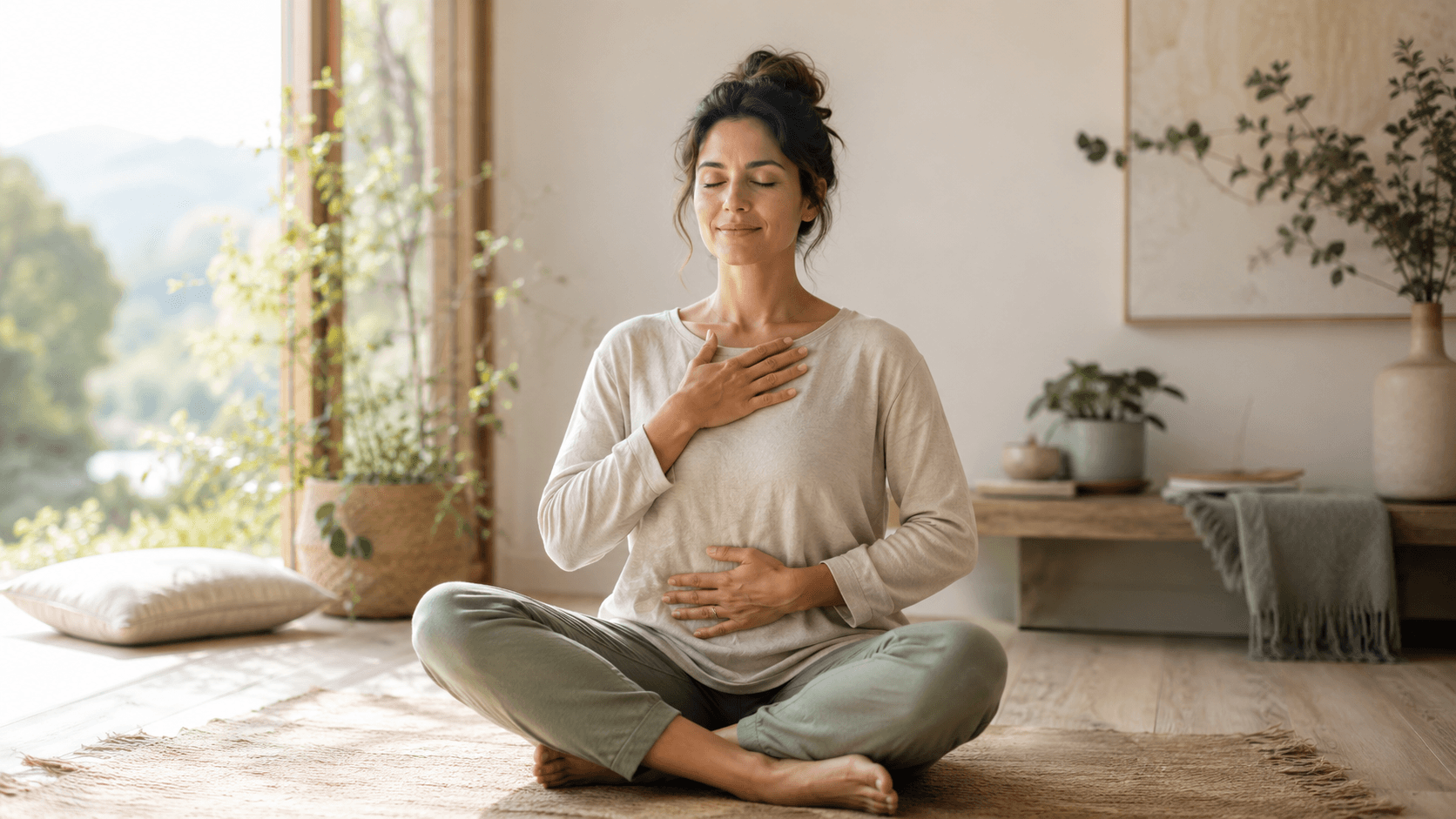 Breath Work 101: A Beginner's Guide to Conscious Breathing