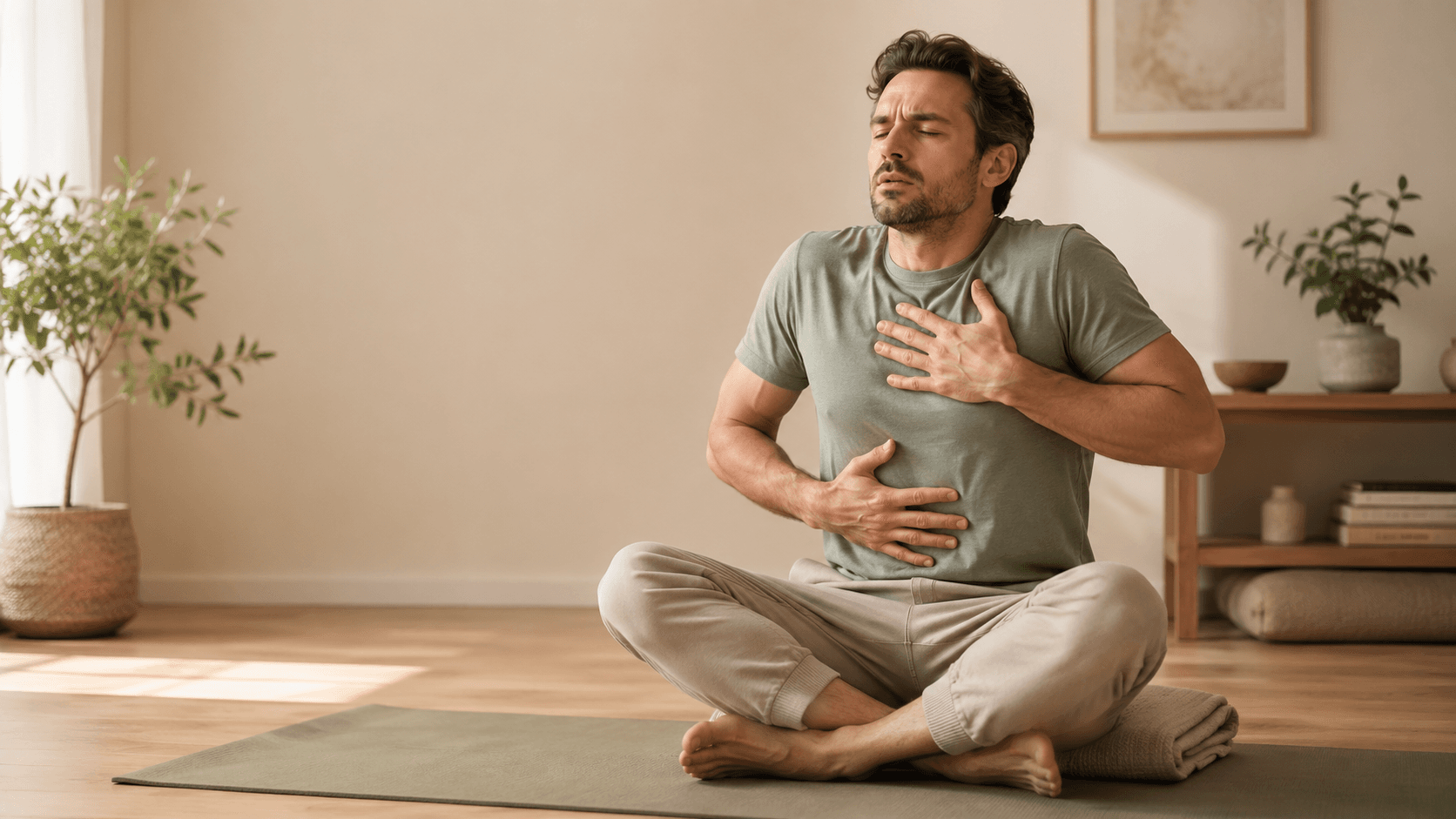 Breath Work Mistakes Beginners Often Make