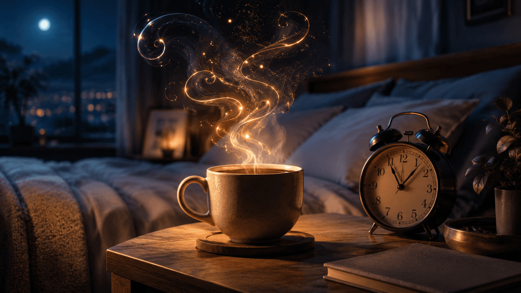Caffeine and Sleep: How Timing Can Affect Your Night