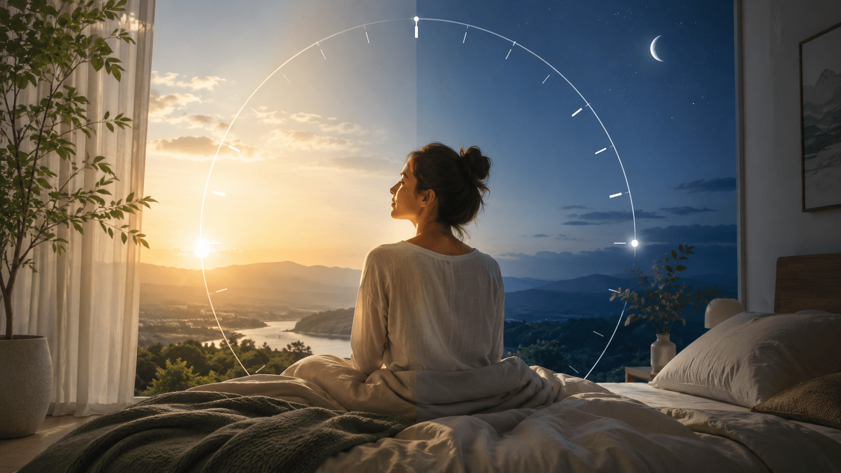 The Internal Clock: How Your Circadian Rhythm Controls Sleep