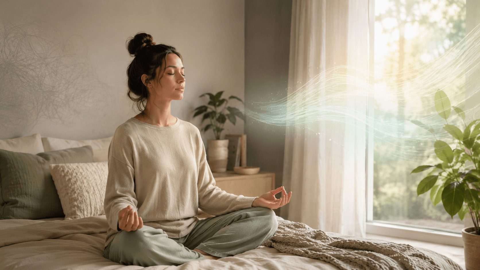 How Daily Meditation Can Help Reduce Stress