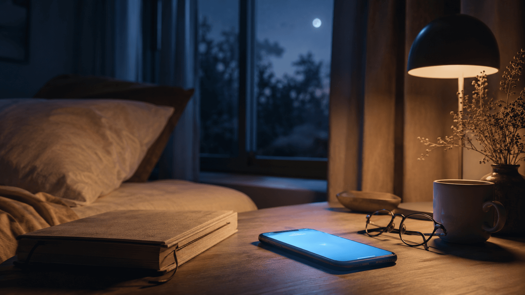 Evening Light and Melatonin: Why Your Screen Habits Matter