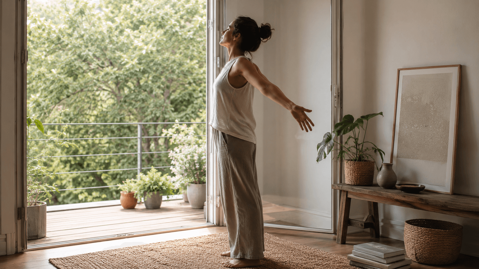How Gentle Movement Can Help You Reconnect With Your Body