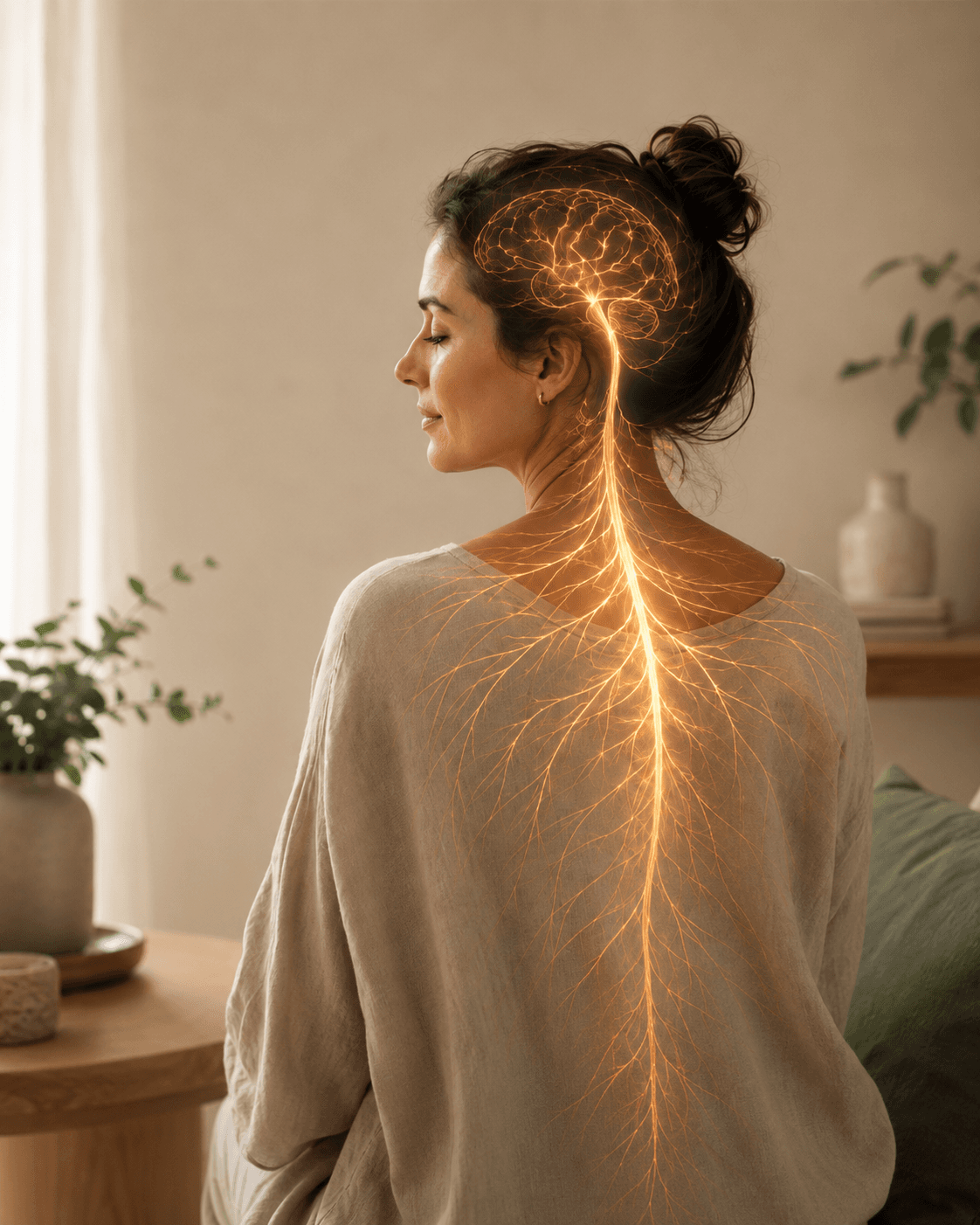 How Your Nervous System Responds to Stress