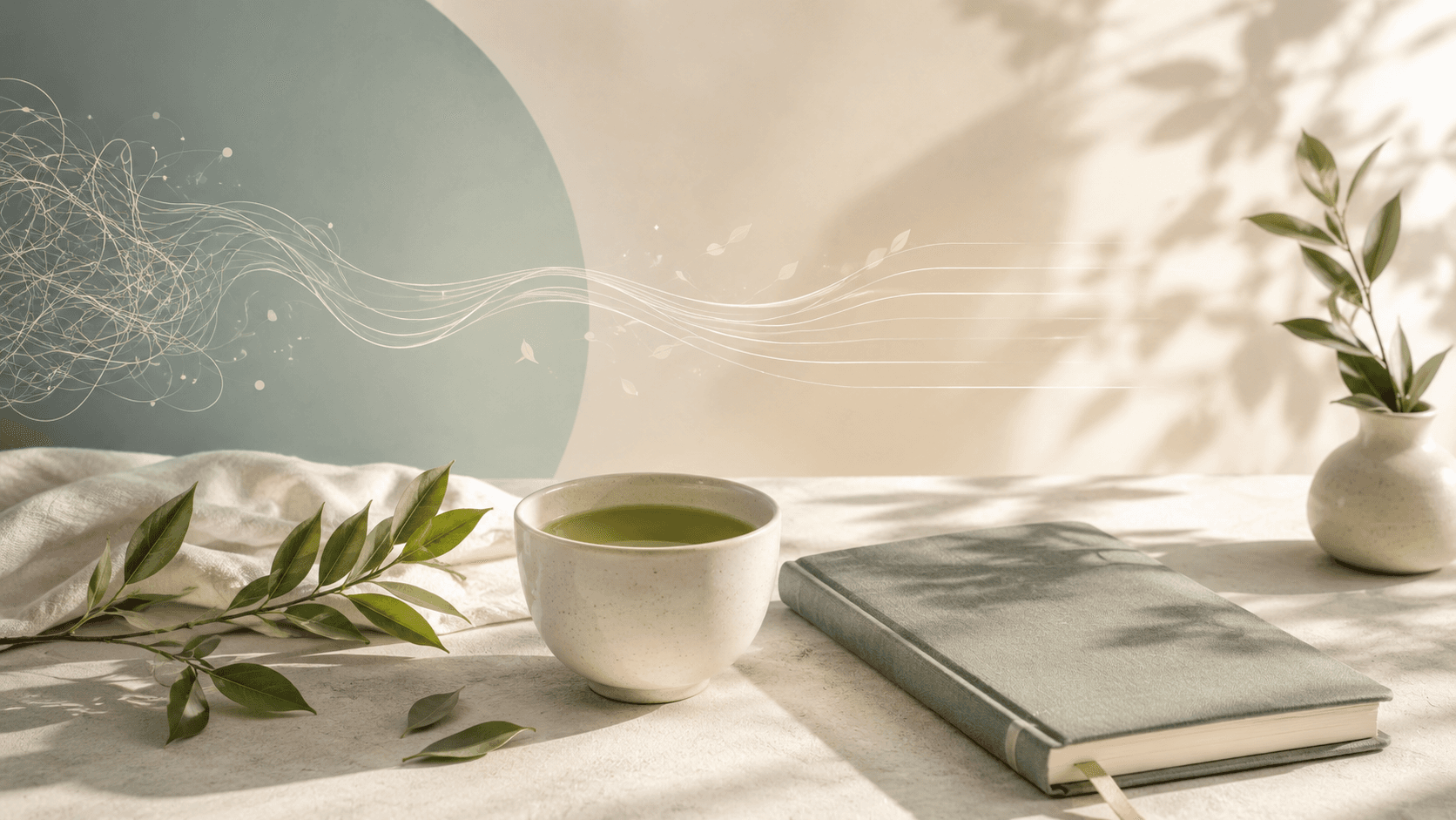 L-Theanine: A Calm Focus Without the Crash
