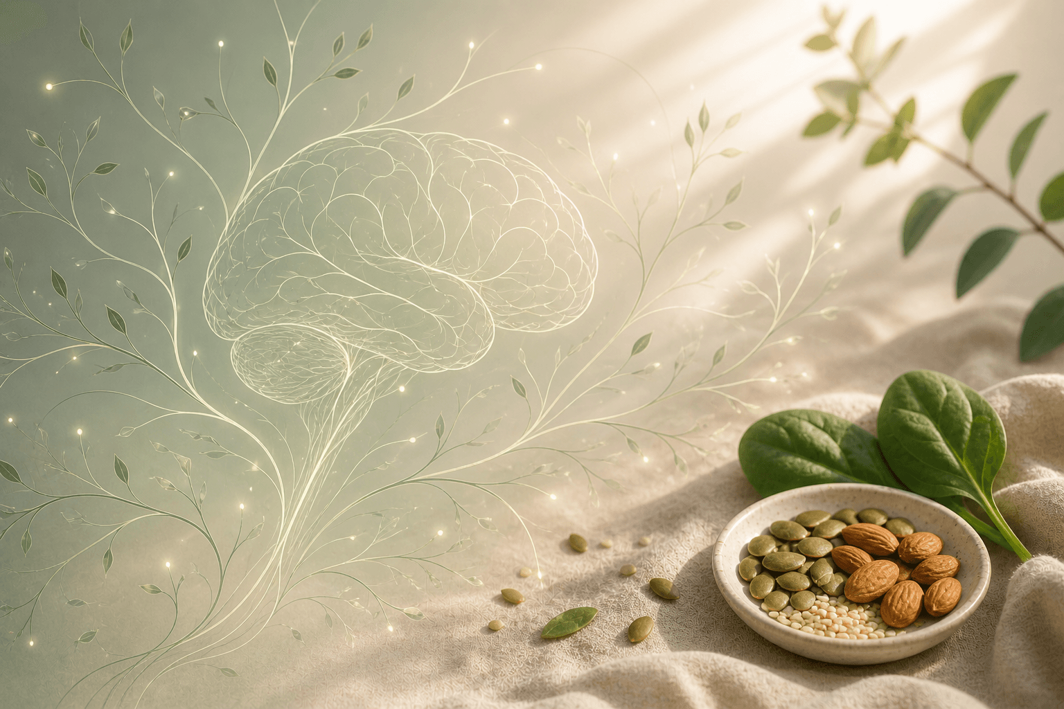 Magnesium: A Foundation for a Calmer Nervous System