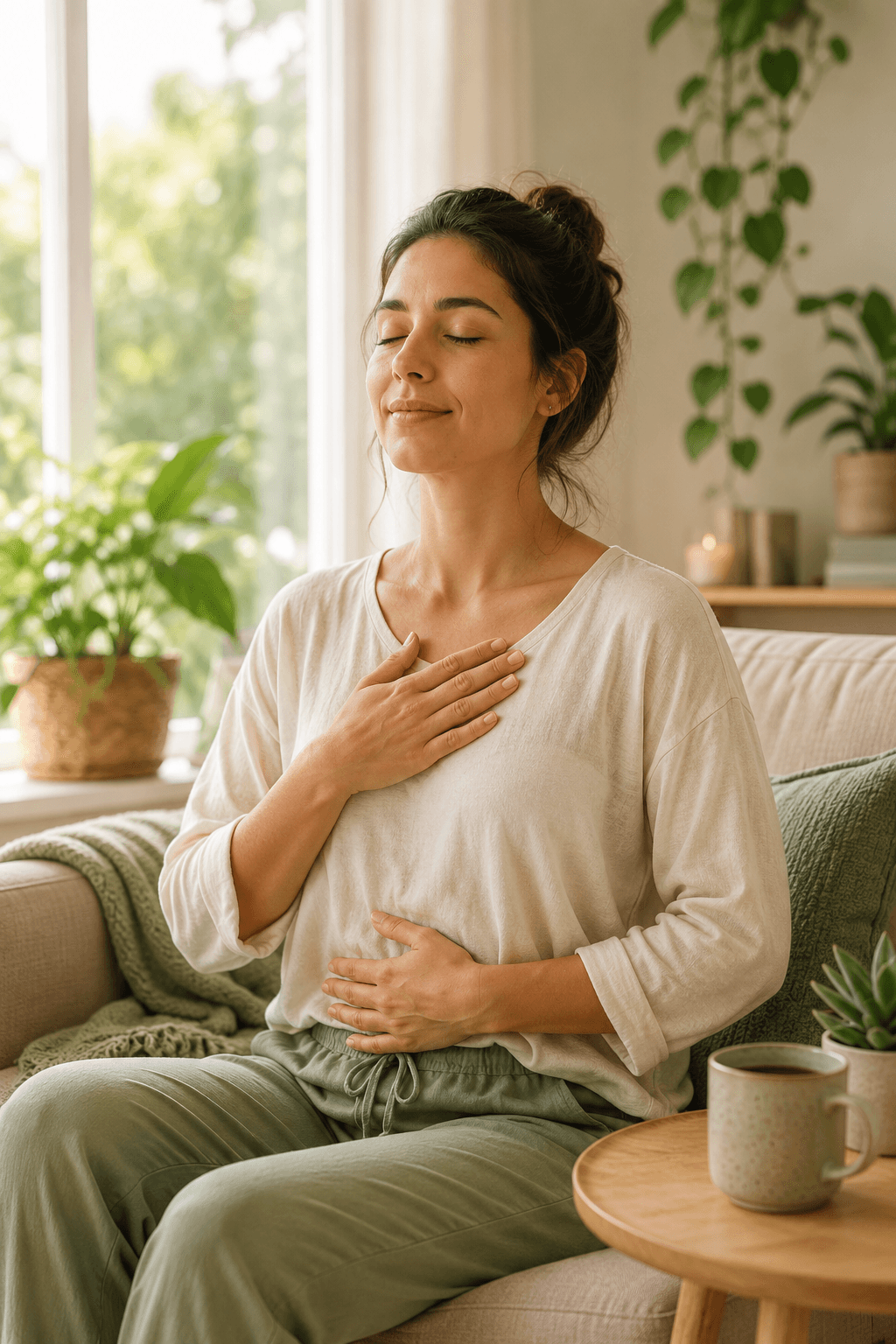 The Relaxation Response: Techniques to Support Daily Balance