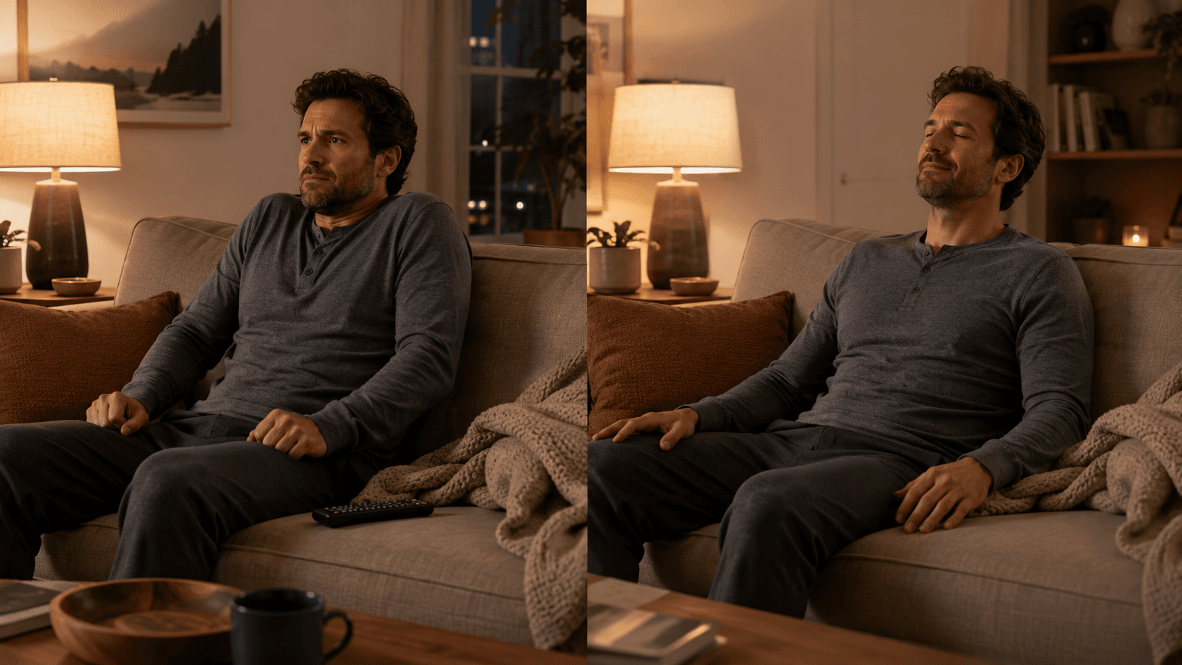 The Difference Between Resting and Actually Releasing Tension