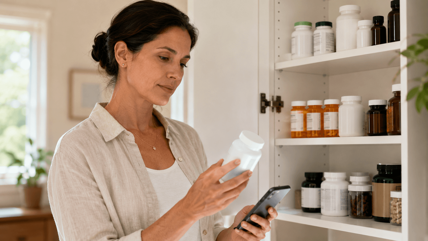 Supplement Safety: What to Know About Interactions and Side Effects