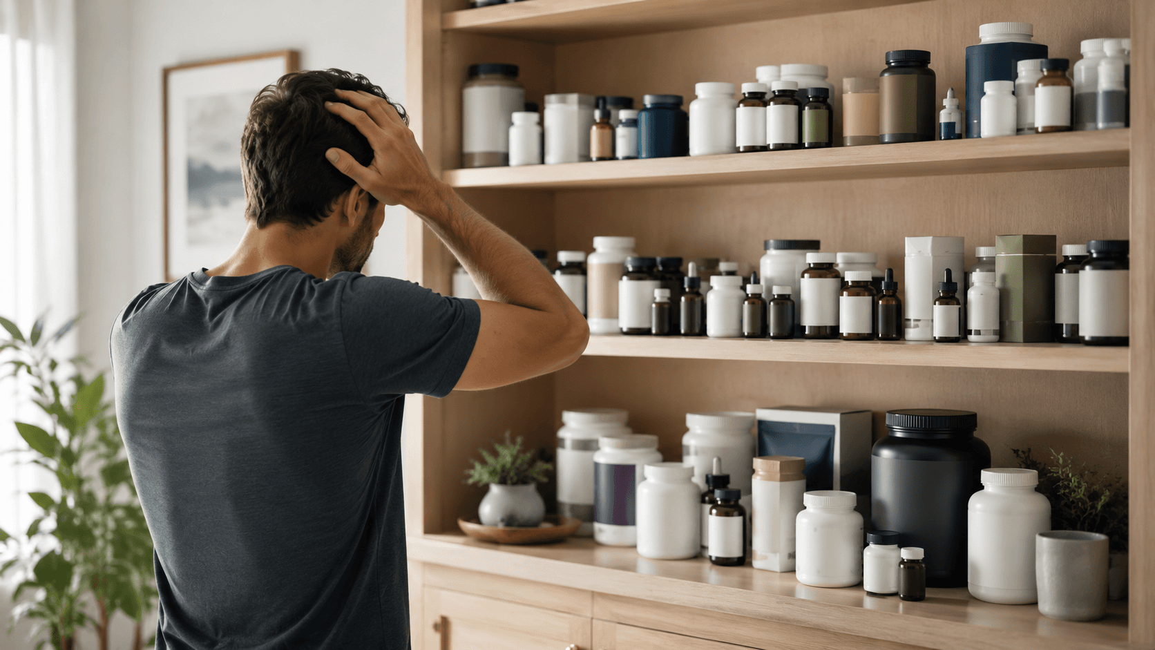 A Beginner's Guide to Supplements: What to Know Before You Buy