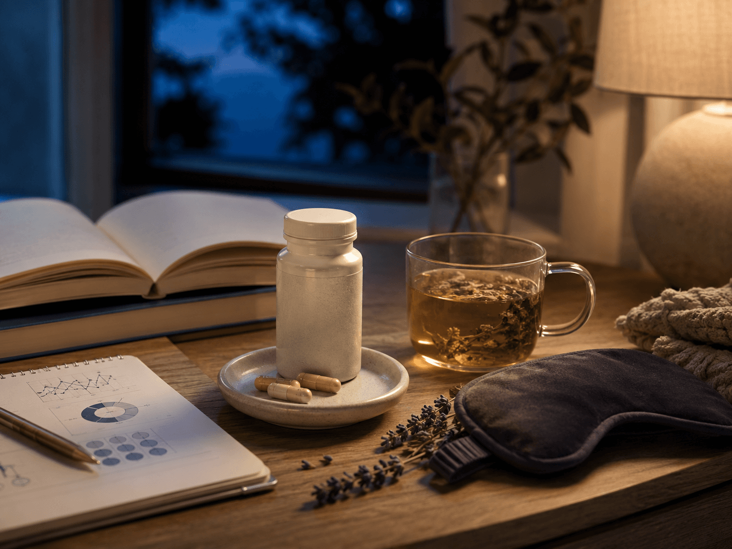 Supplements, Mood, and Sleep: What the Research Suggests