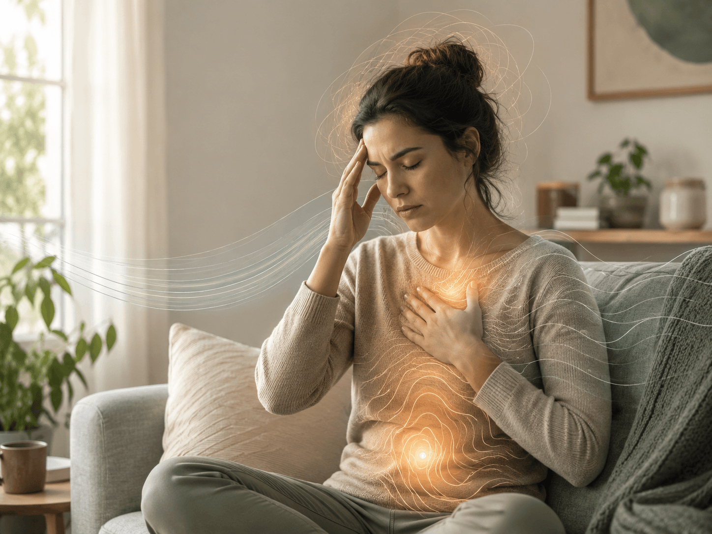 What Happens in Your Body During Stress?