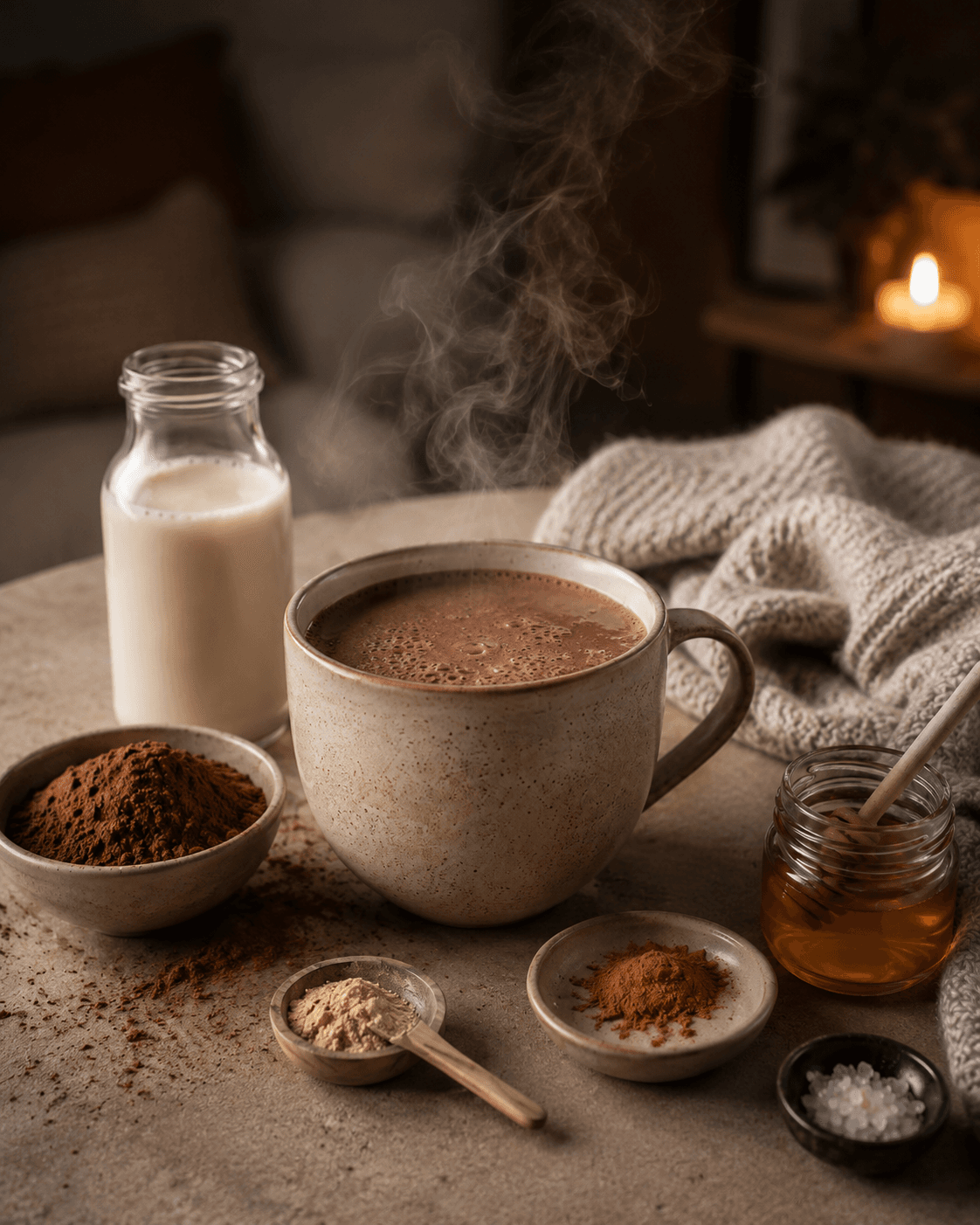 Calming Evening Cacao