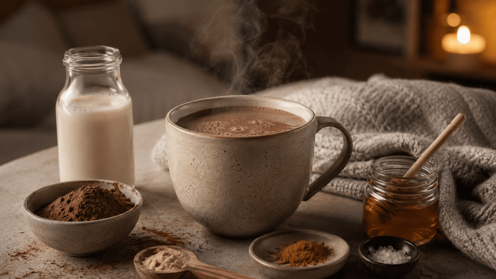 Calming Evening Cacao