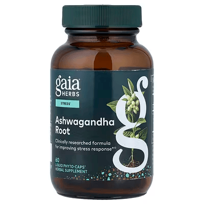 Ashwagandha Root