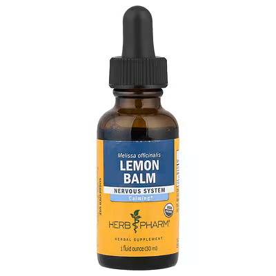 Lemon Balm