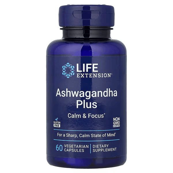 Ashwagandha Plus