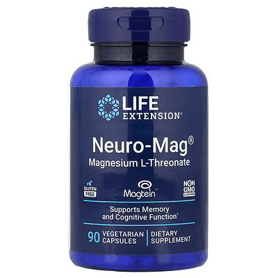 Neuro-Magֲ® Magnesium L-Threonate