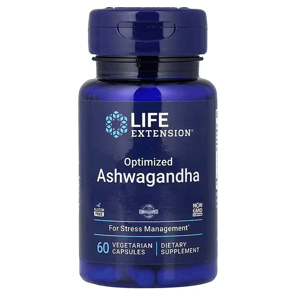 Optimized Ashwagandha