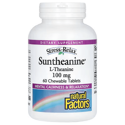 Stress-Relax Suntheanine L-Theanine