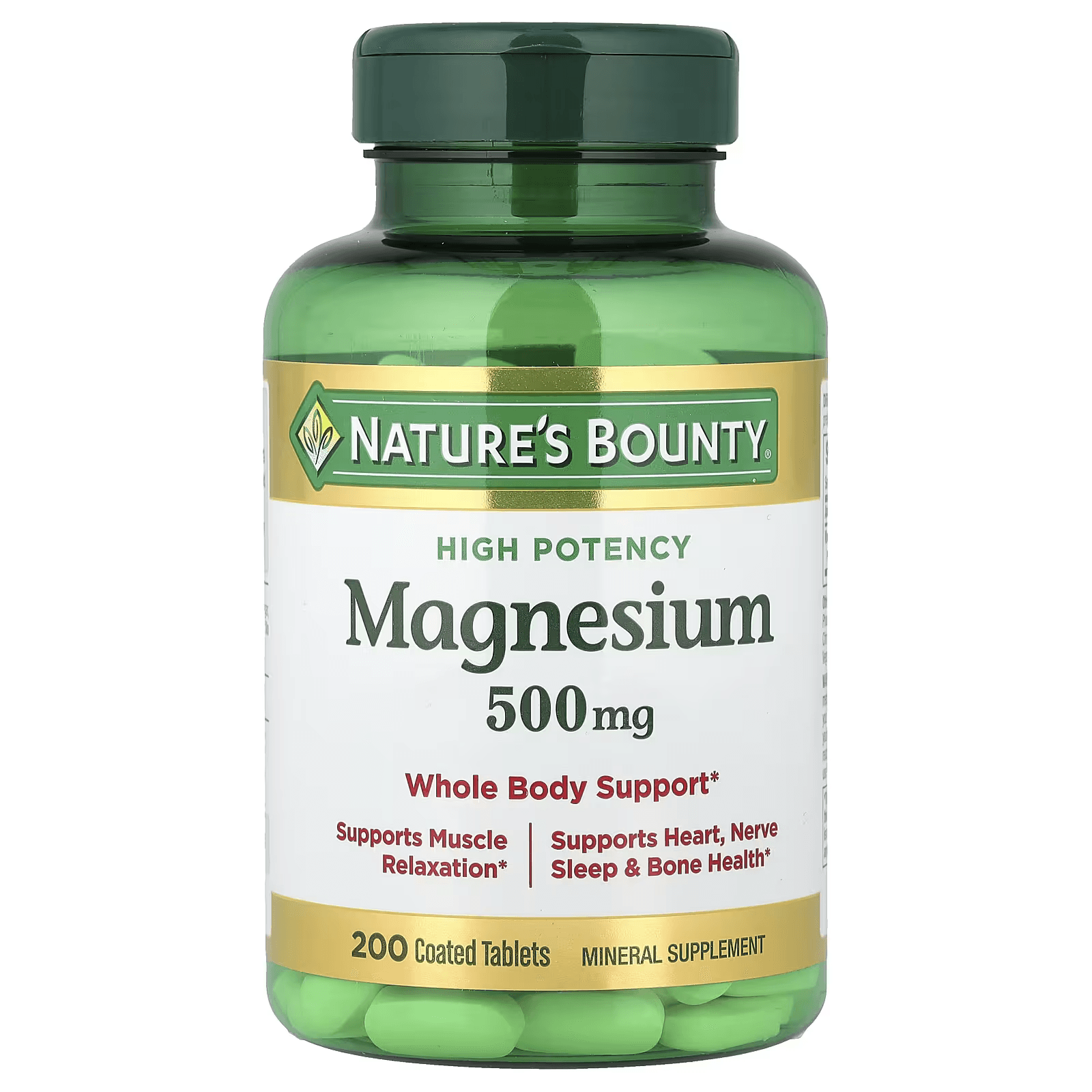 Magnesium