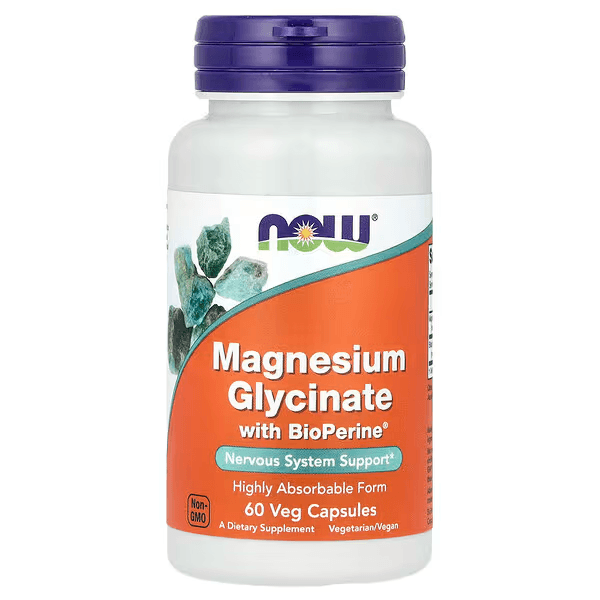 Magnesium Glycinate With BioPerineֲ®