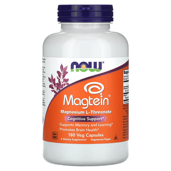 Magteinֲ® Magnesium L-Threonate