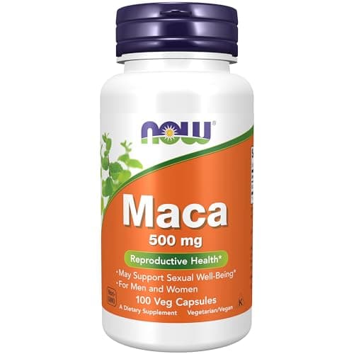 NOW Foods NOW Foods Maca 500 mg