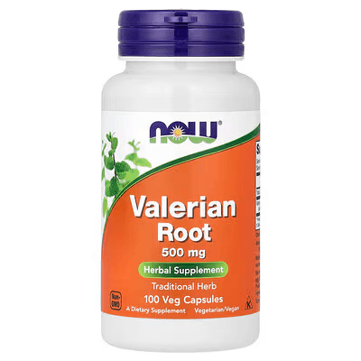 Valerian Root, 500 mg