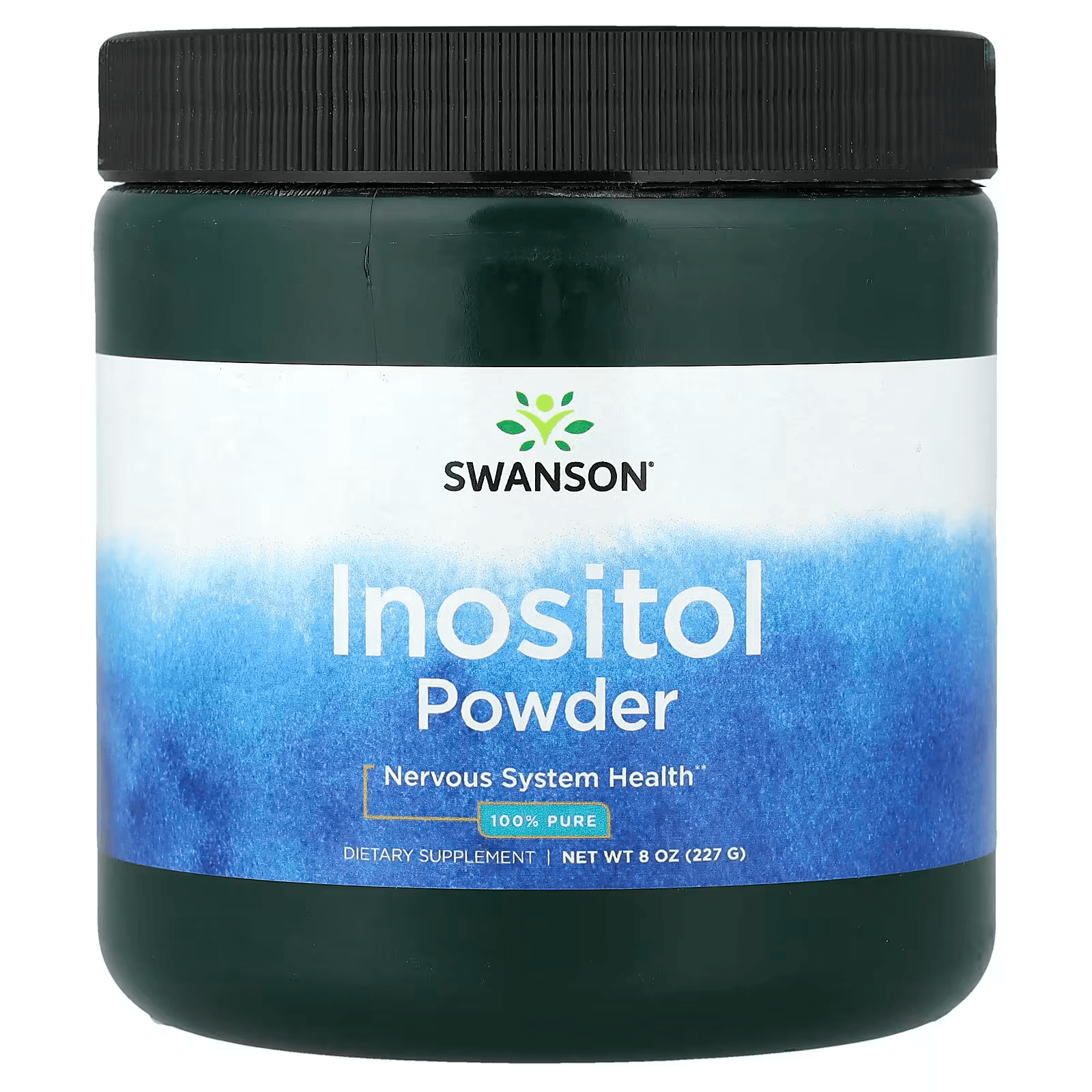 Swanson Vitamins, Inositol Powder, 8 oz (227 g)